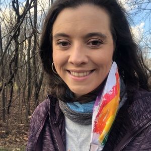 Meet your Posher, Andrea